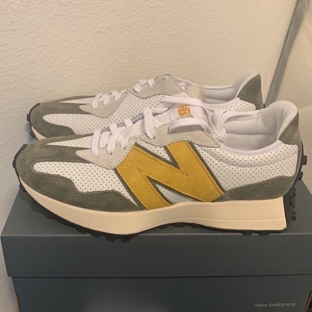 New balance 327